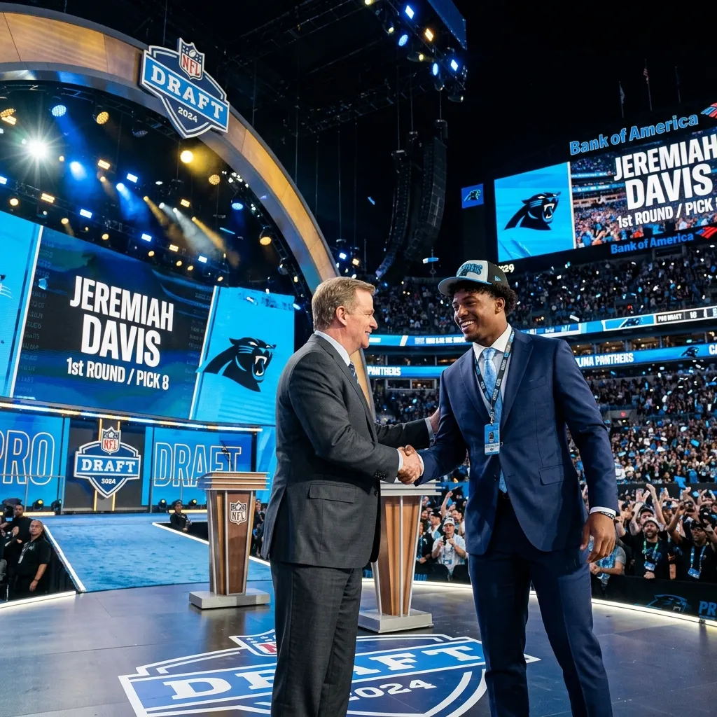 2026 NFL Draft Final Recap: 13 Red River Alumni Selected